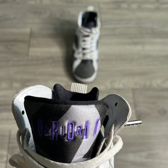 Air Jordan 7 Retro Flint (2021)  Men (9) - Picture 12 of 13